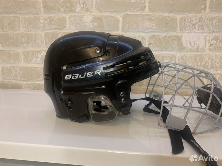 Хоккейный шлем Bauer 4500 S