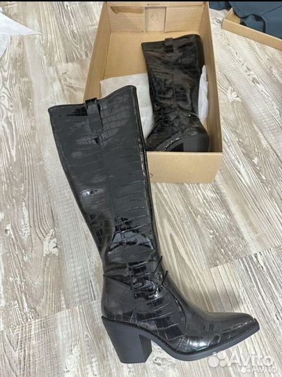 Сапоги демисезонные