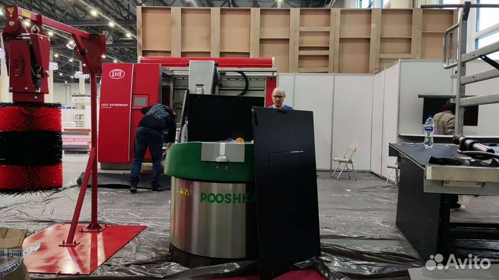 Доильный робот