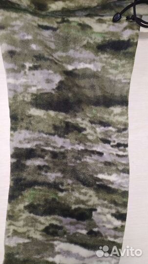 Коврик каремат 2 см камуфляж