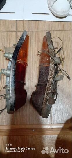 Стопари на москвич