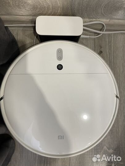 Робот пылесос xiaomi
