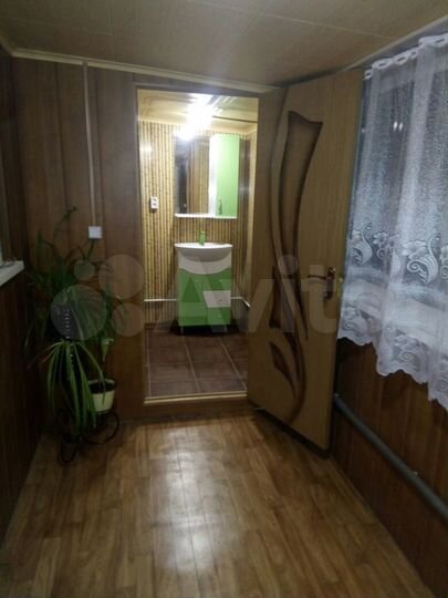 Дом 55 м² на участке 2 сот.