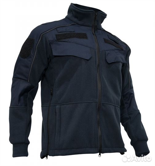 Флисовая Куртка Recon Pro PDB Parisblue