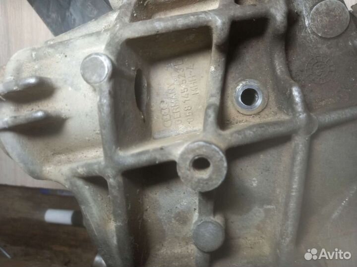 Кронштейн вискомуфты Volkswagen Passat B5