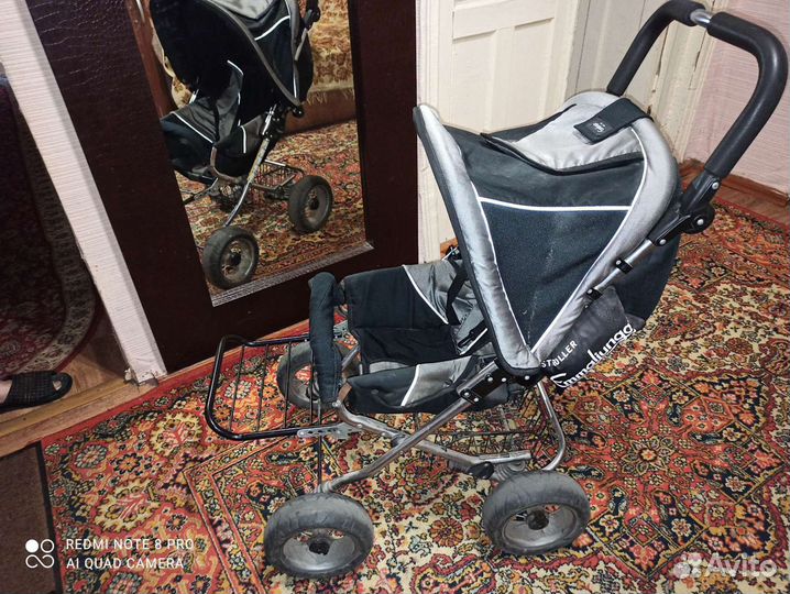 Коляска детская