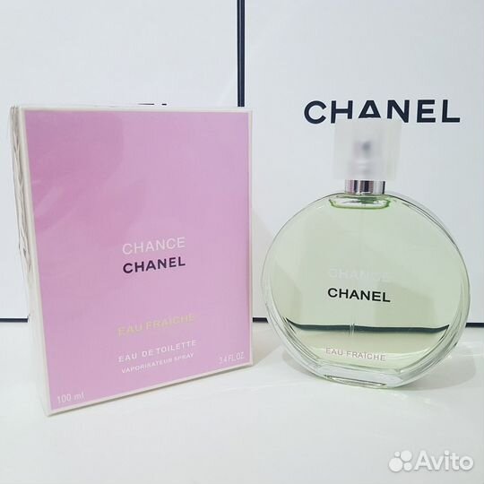 Chanel - Chance eau Fraiche 100ml