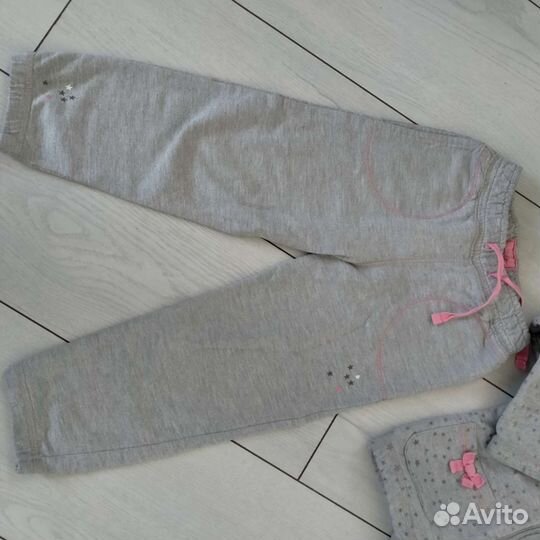 Спортивный костюм для девочки 3 года