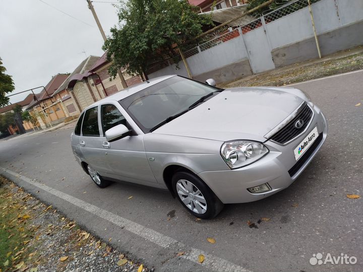 LADA Priora 1.6 МТ, 2013, 223 217 км