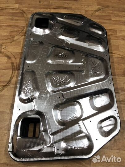 Обшивка капота Соната Тагаз (новая)