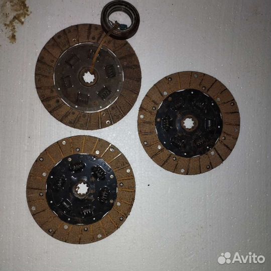 Диск сцепления Газ