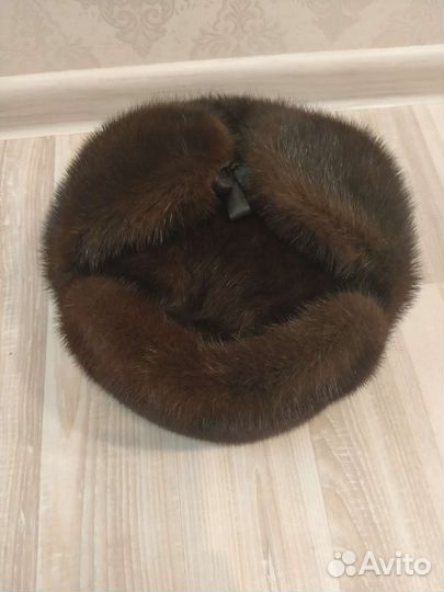 Мужская шапка