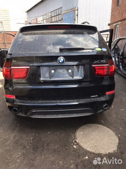 Задние фонари bmw x5 e70 рестайлинг
