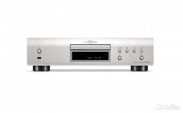 CD-проигрыватель Denon DCD-900NE (серебро)