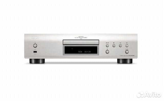 CD-проигрыватель Denon DCD-900NE (серебро)