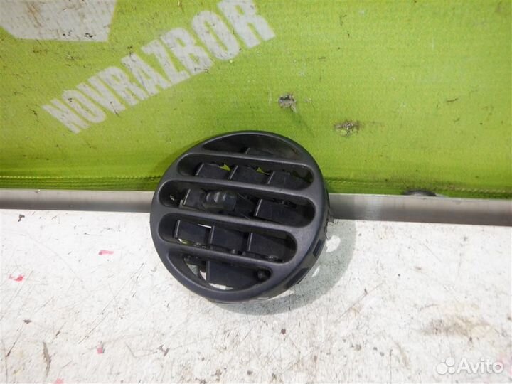 Дефлектор воздушный Рено Кенгу Кангу