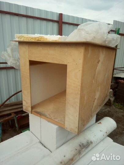 Будка для собаки