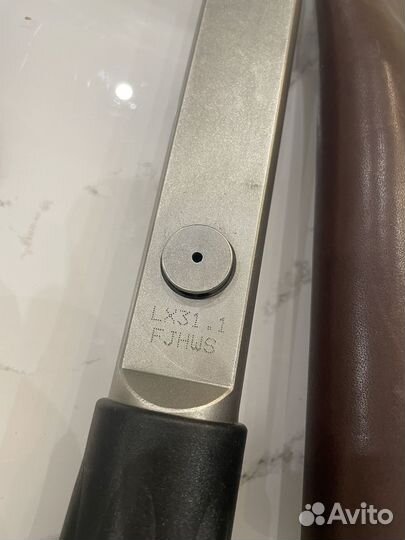 Гарант блок люкс