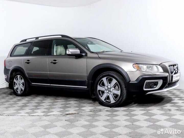 Volvo XC70 3.2 AT, 2007, 261 986 км