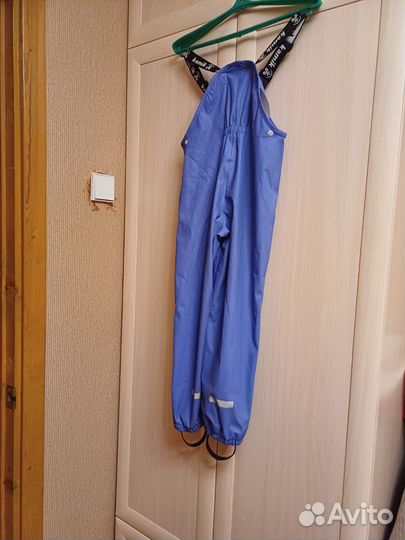 Брюки не промокаемыемые детские