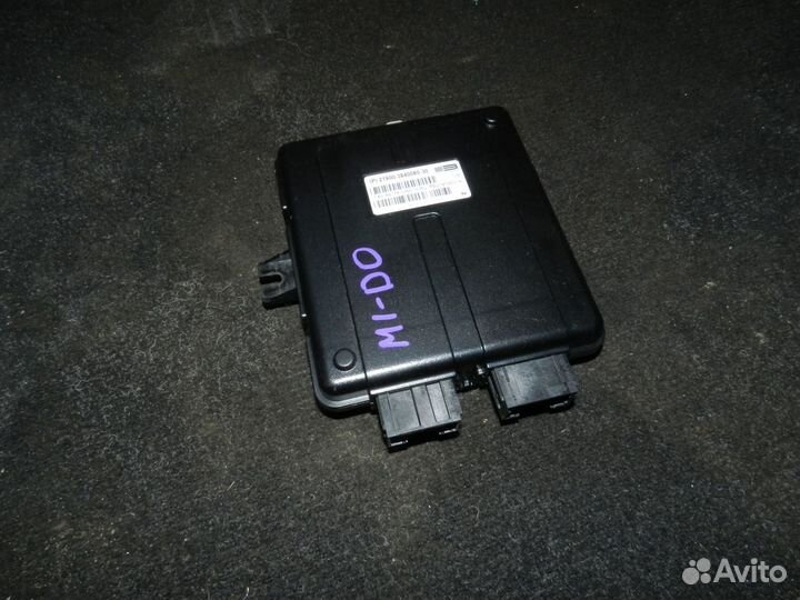 Блок комфорта Datsun Mi-Do/On-Do