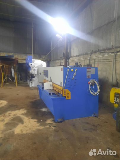 Такелаж промышленного оборудования