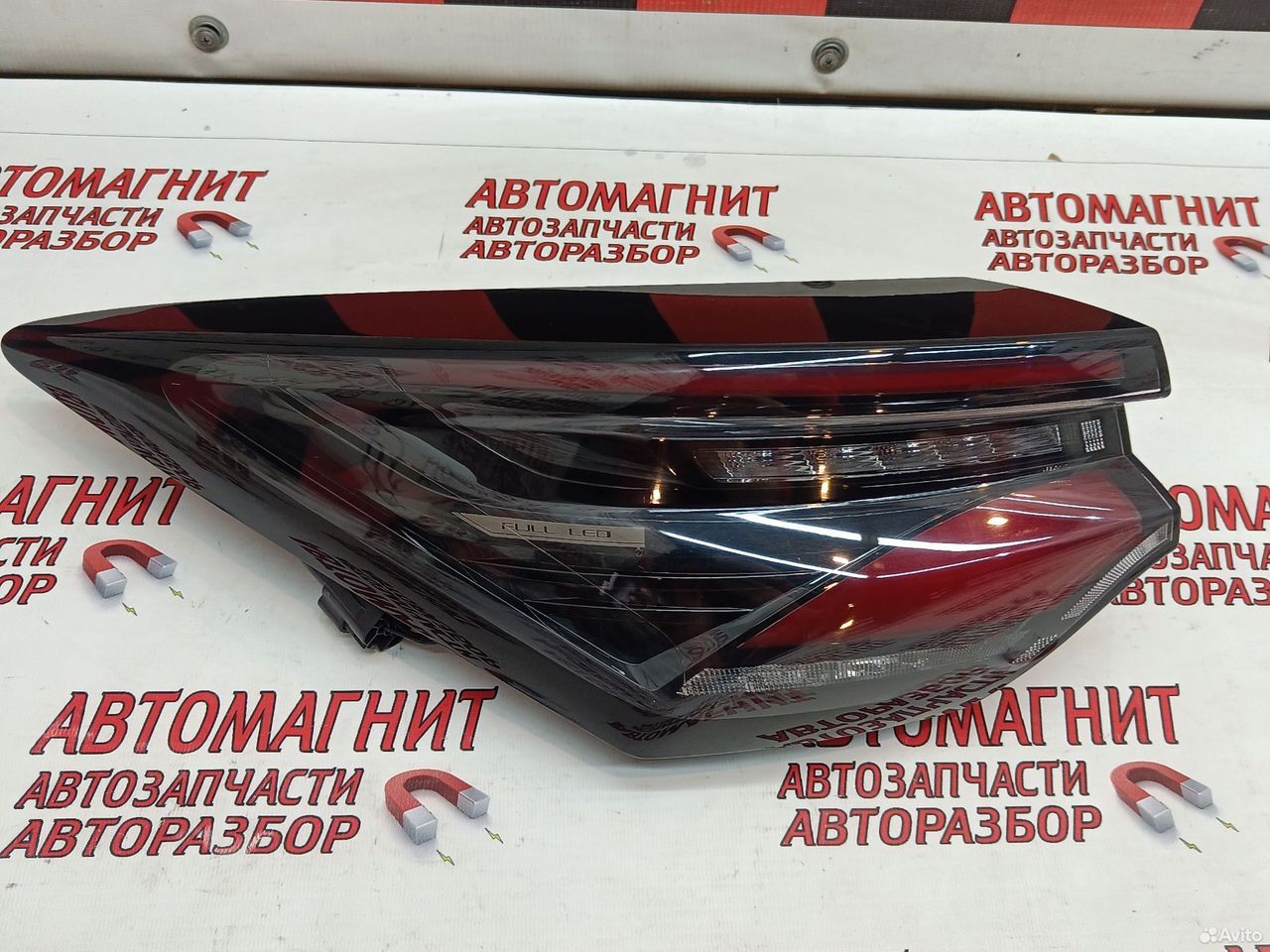 Фонарь задний левый Changan UNI-T