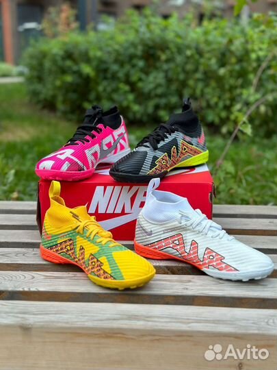 Nike air zoom бутсы