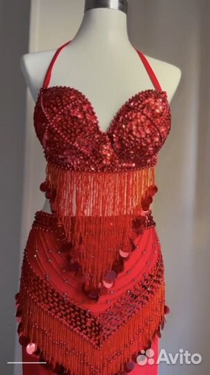 Восточный костюм