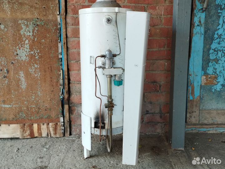 Газовый котёл