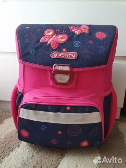 Рюкзак школьный Herlitz