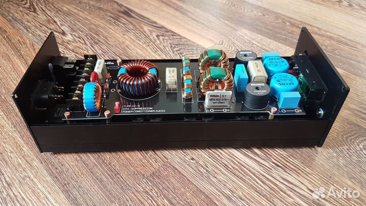 Фильтр кондиционер-питания