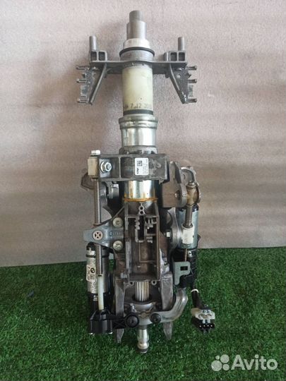 Колонка рулевая BMW 7 F01/F02