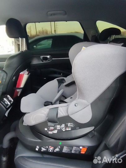 Автокресло carmate kurutto 4i