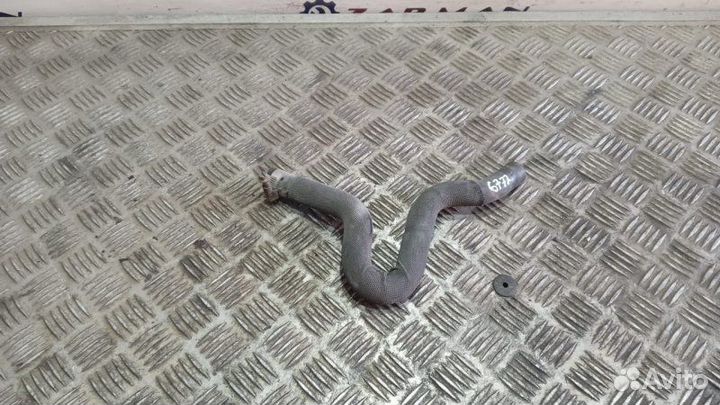 Патрубок отопителя Man Tgs