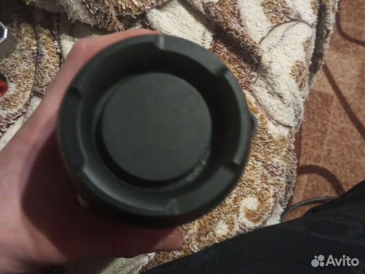 Блютуз колонка