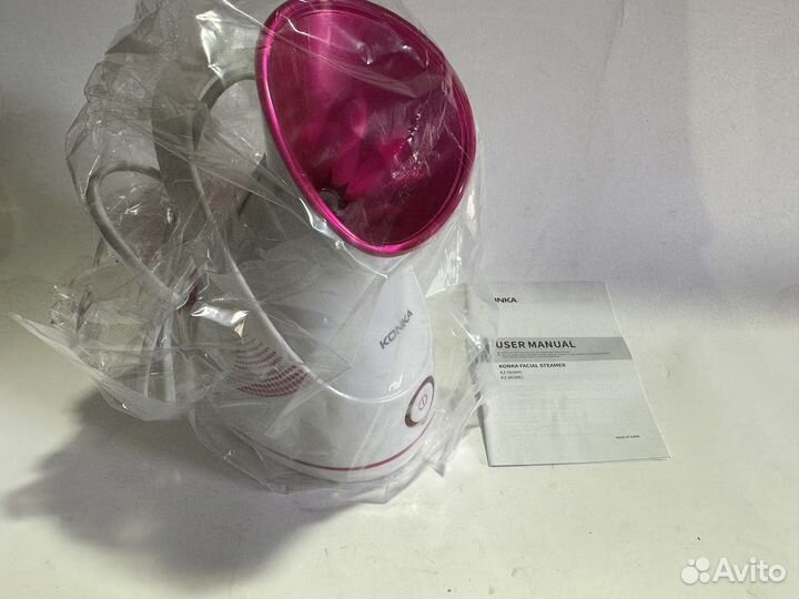 Аппарат для паровой чистки лица konka