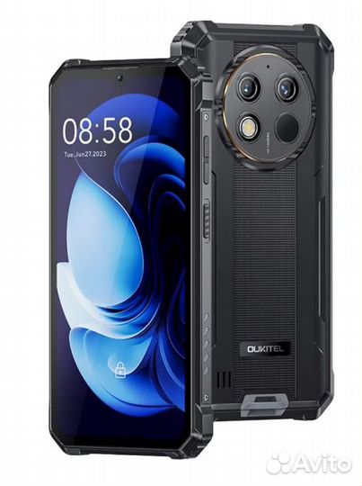 OUKITEL WP28, 8/256 ГБ