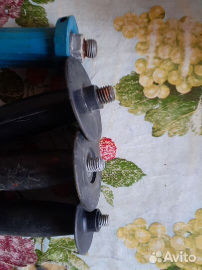 Ручка для дрели советская