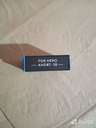 Аккумулятор для камеры GoPro hero 9/10 Black