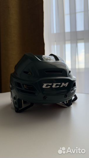 Шлем хоккейный HT CCM Tacks 110 S DG (S)