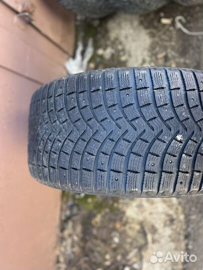 Michelin Latitude X-Ice North 295/40 R21 111T