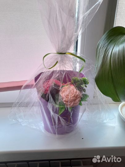 Мыло ручной работы