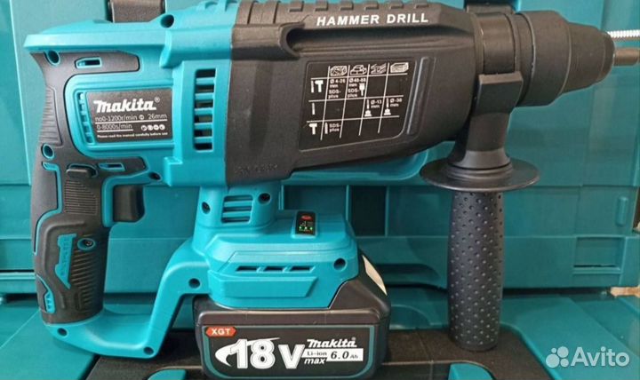 Профессиональный набор Makita 5 в 1 (Арт.99826)