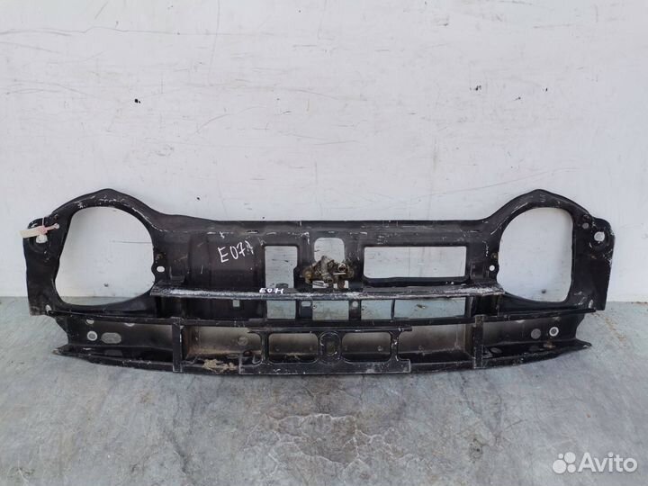 Рамка капота Fiat Punto 2 2003