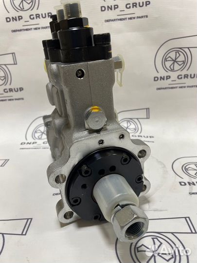 Топливный насос высокого давления (тнвд)