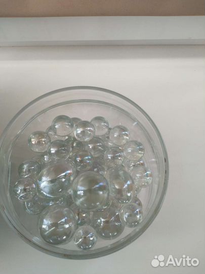 Декоративные камушки