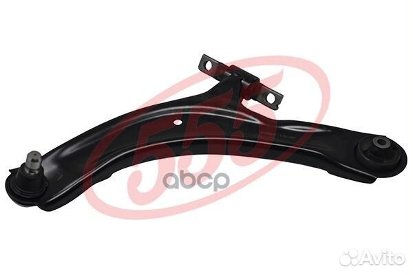 Рычаг подвески, левый нижний SAN612L 555