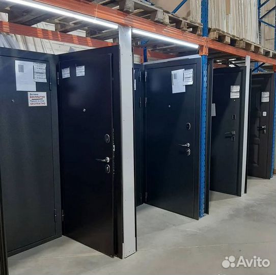 Входные двери