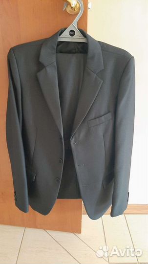 Школьный костюм д/м 160-164